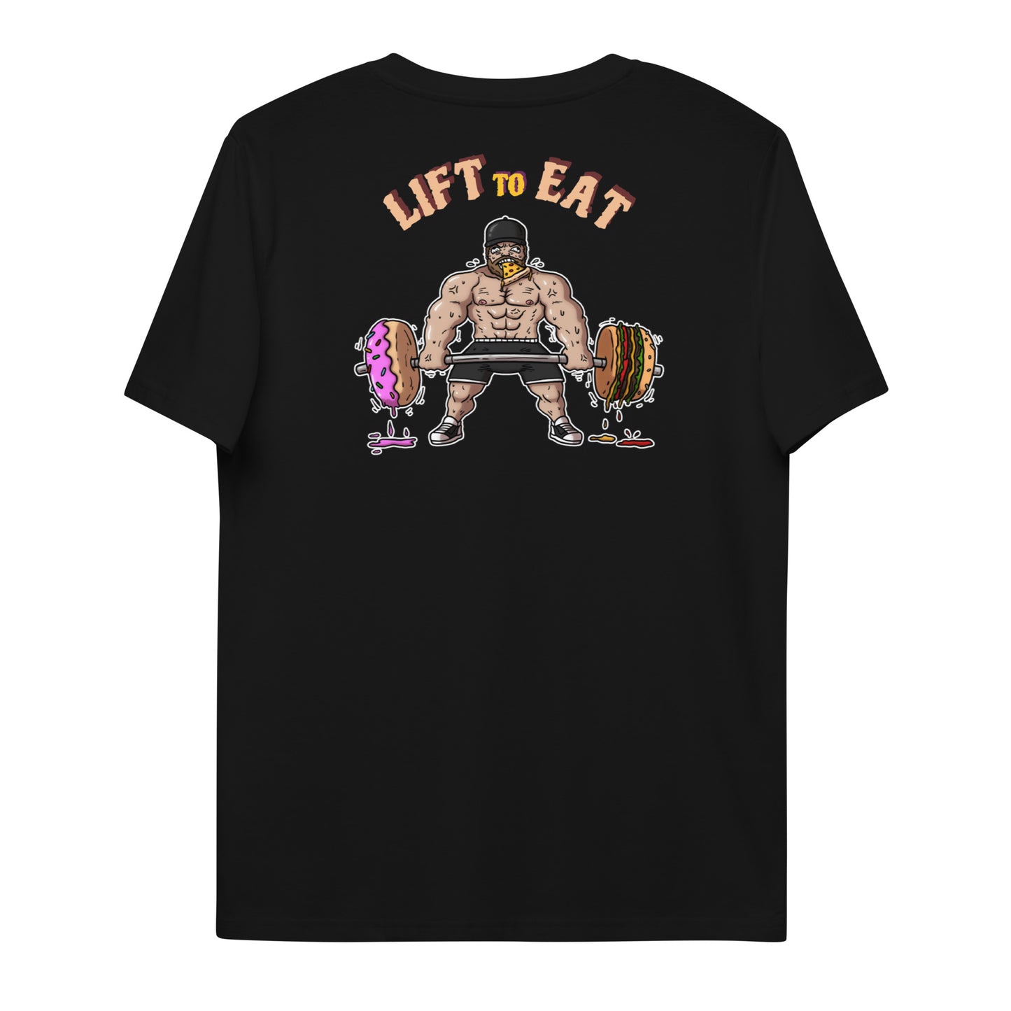 Lift to Eat shirt