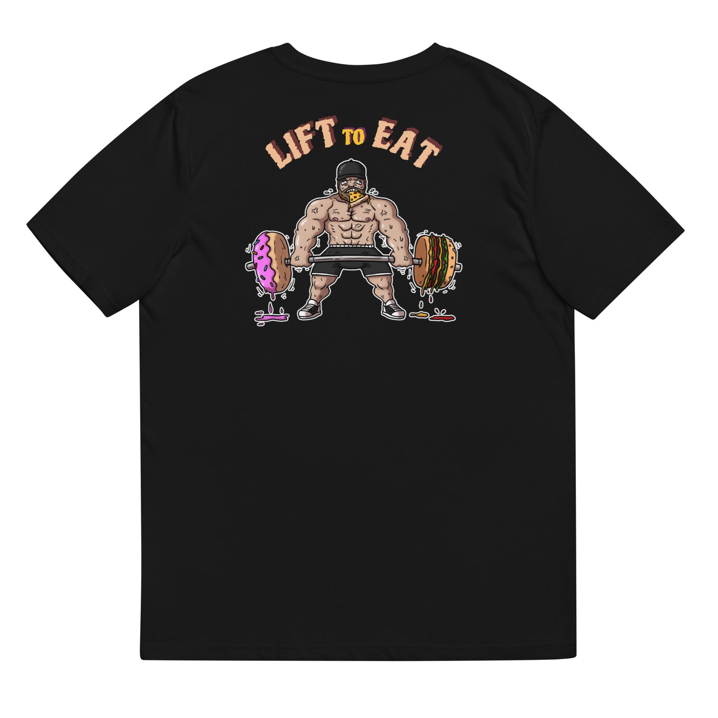 Lift to Eat shirt