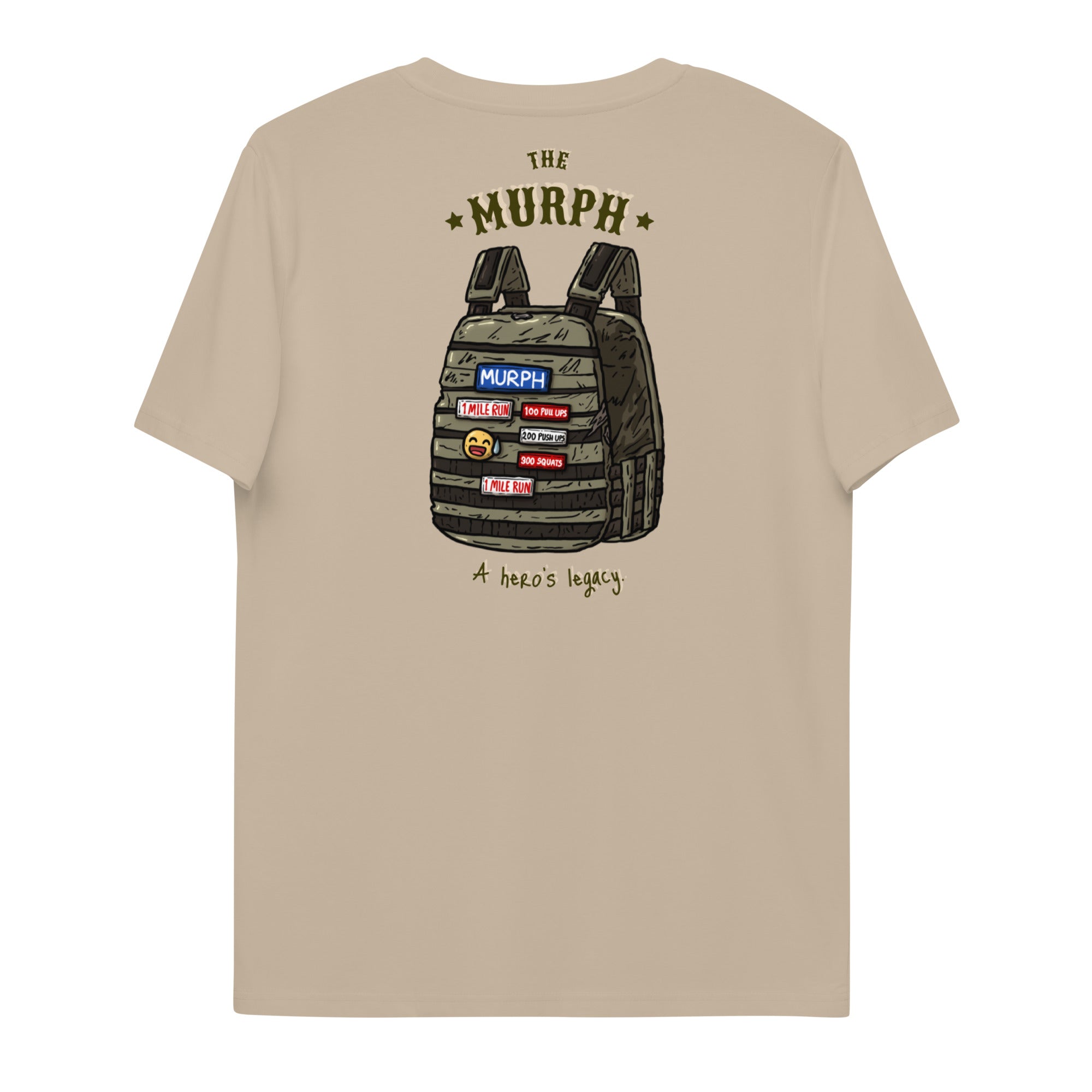 Crossfit murph sale shirts