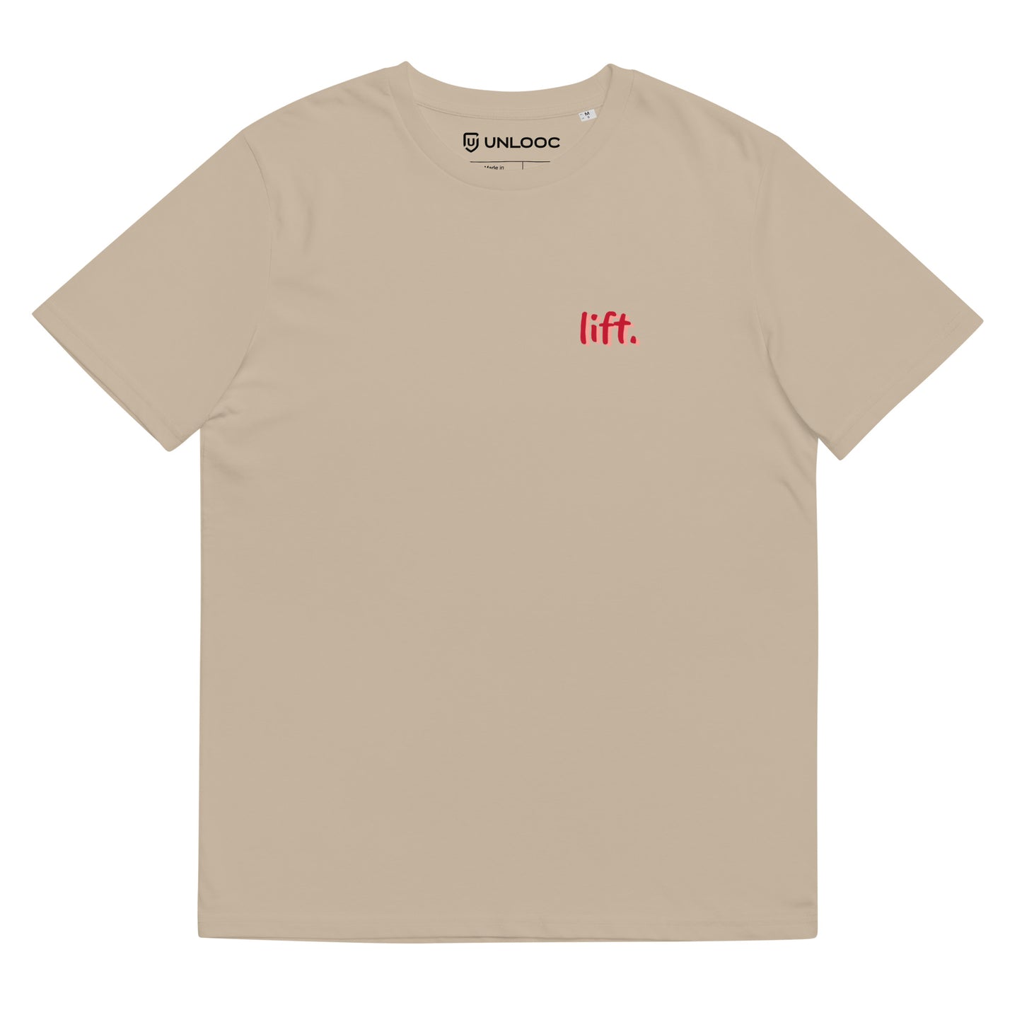 Lift. unlock PR shirt